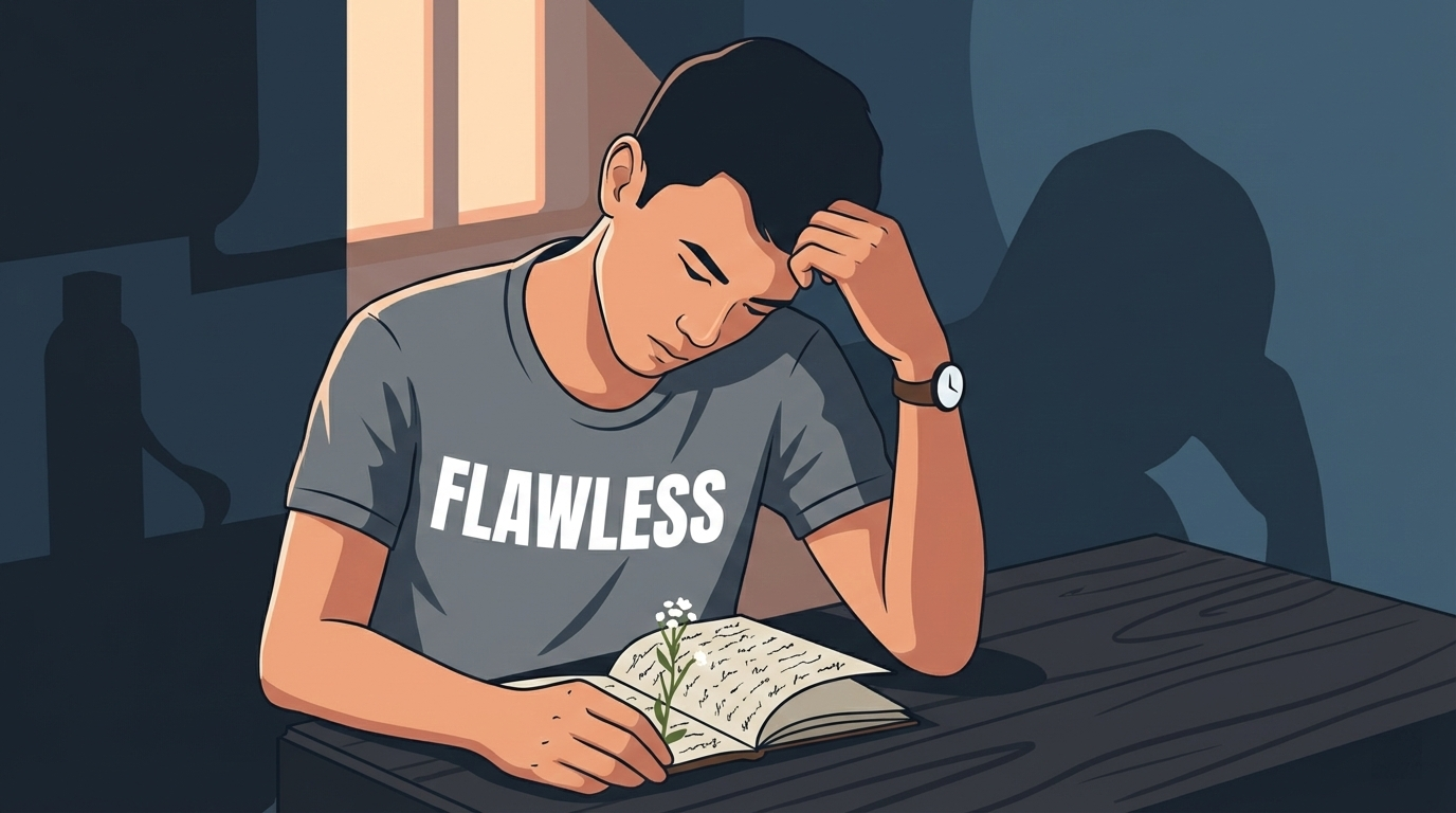 Kebiasaan Overthinking dan Kebanyakan Bicara Soal Rencana yang Cuma Tingkatkan Risiko Anxiety dan Self-Sabotage