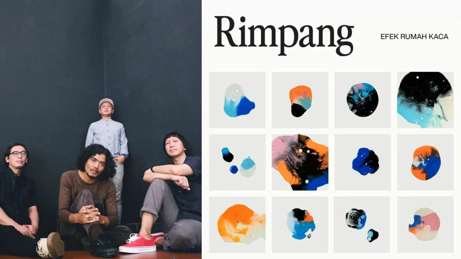 Tiga Tahun Rimpang, Album Efek Rumah Kaca yang Suaranya Masih Terasa Sampai Saat Ini