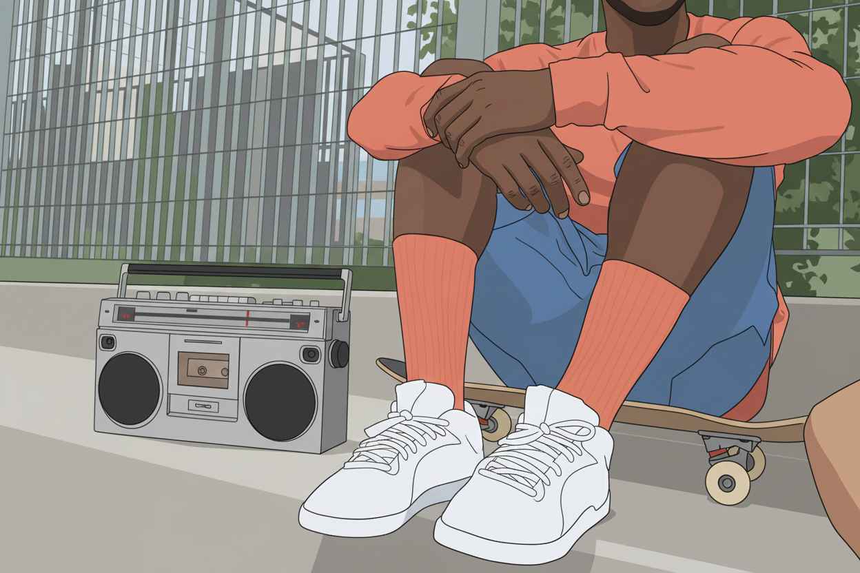 Orang yang Enggak Dengerin Musik Itu Bukan Kureng, Tapi Punya Nama