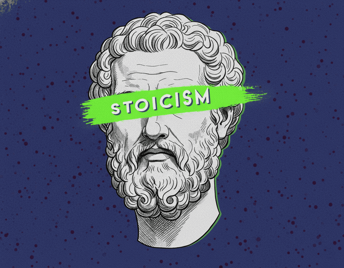 Stoikisme Soal Seni Hidup Tenang di Dunia yang Ribut