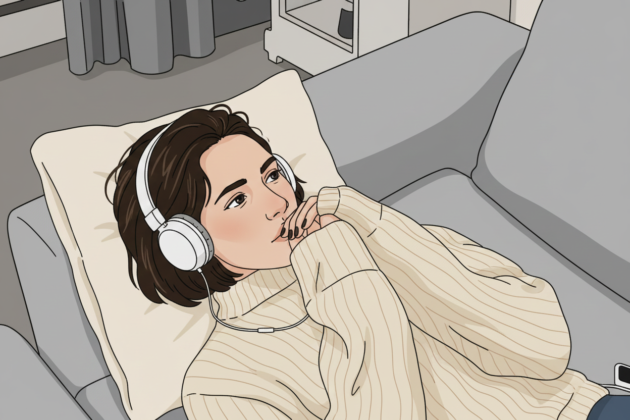 Jangan Taruh Lagu di Orang: Bahaya Menitipkan Perasaan ke Playlist