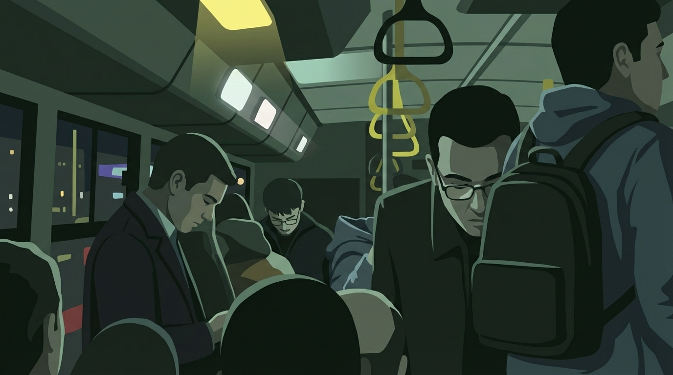 Ruang Publik yang Nggak Netral Bikin “Bersama-sama” Jadi Tempat yang Menyiksa